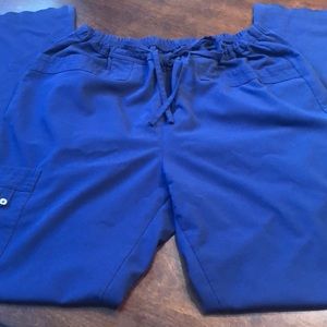 Navy Greys Anatomy Scrub Pant